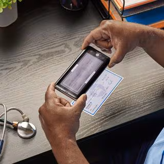 Business checking accounts